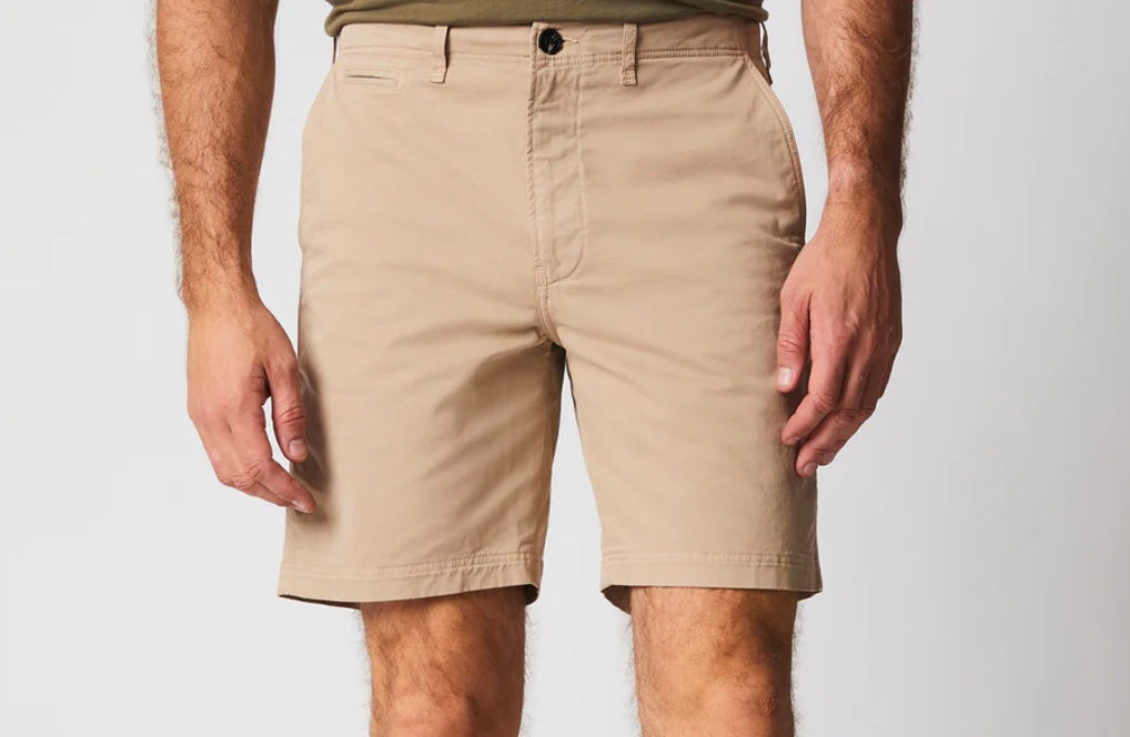 Billy Reid Chino Short