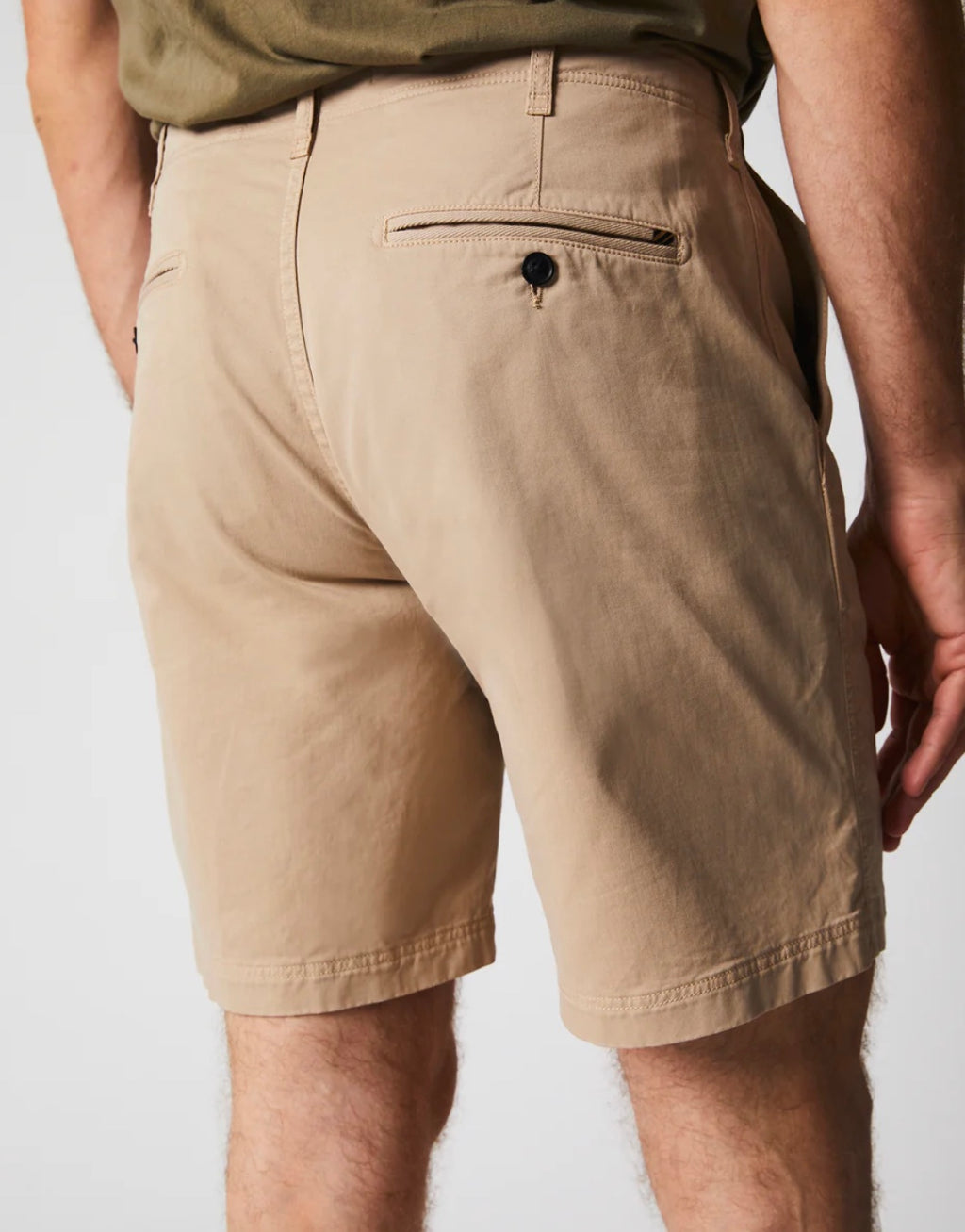 Billy Reid Chino Short