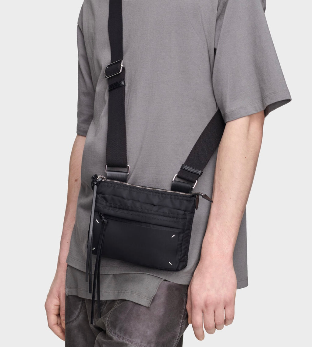 Maison Margiela Zip Camera Bag