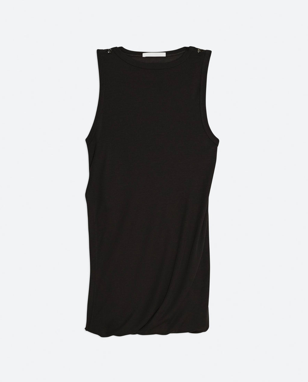 Helmut Lang Long Tank Dress