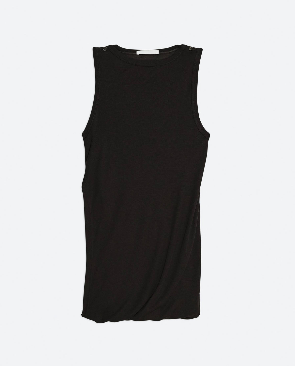 Helmut Lang Long Tank Dress