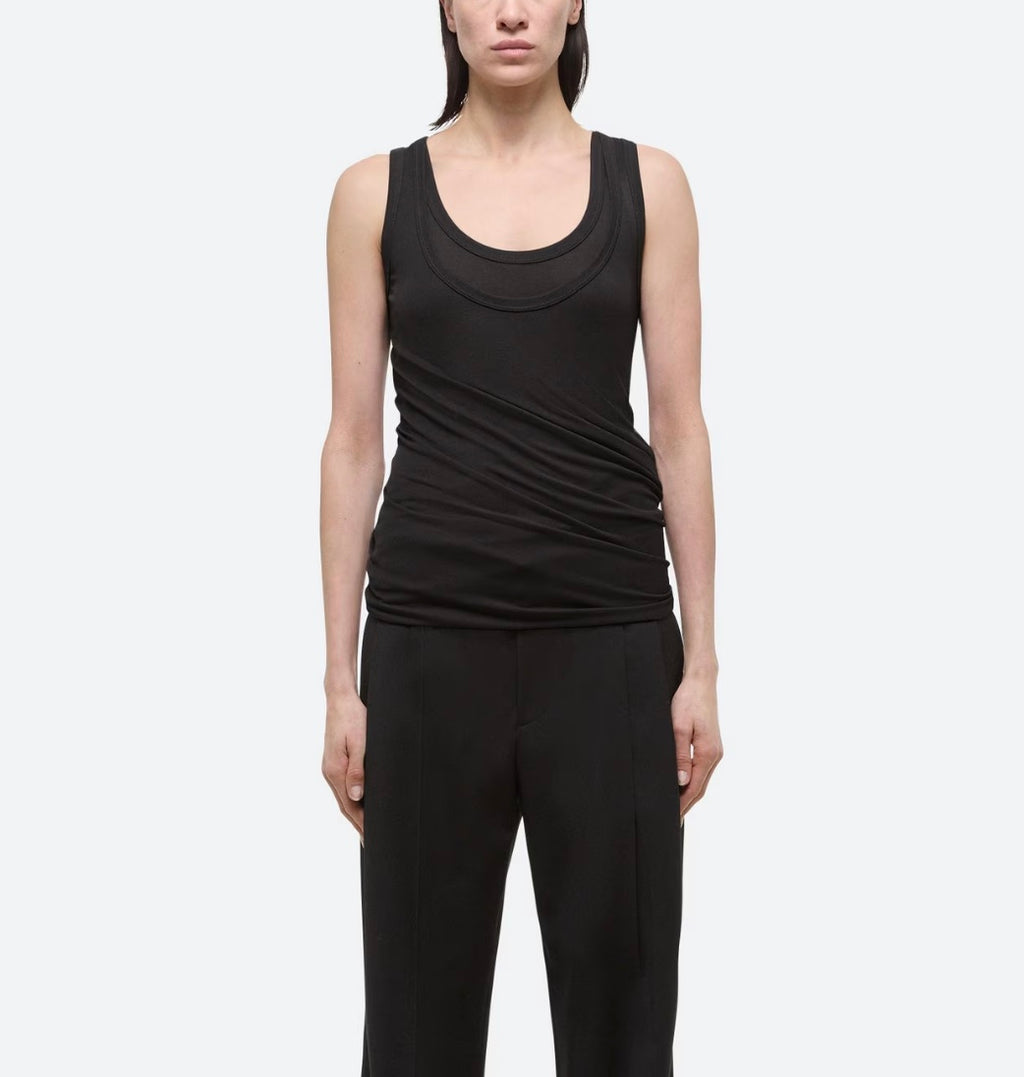 Helmut Lang Long Tank Dress
