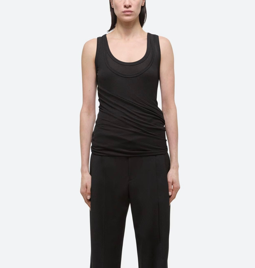 Helmut Lang Long Tank Dress