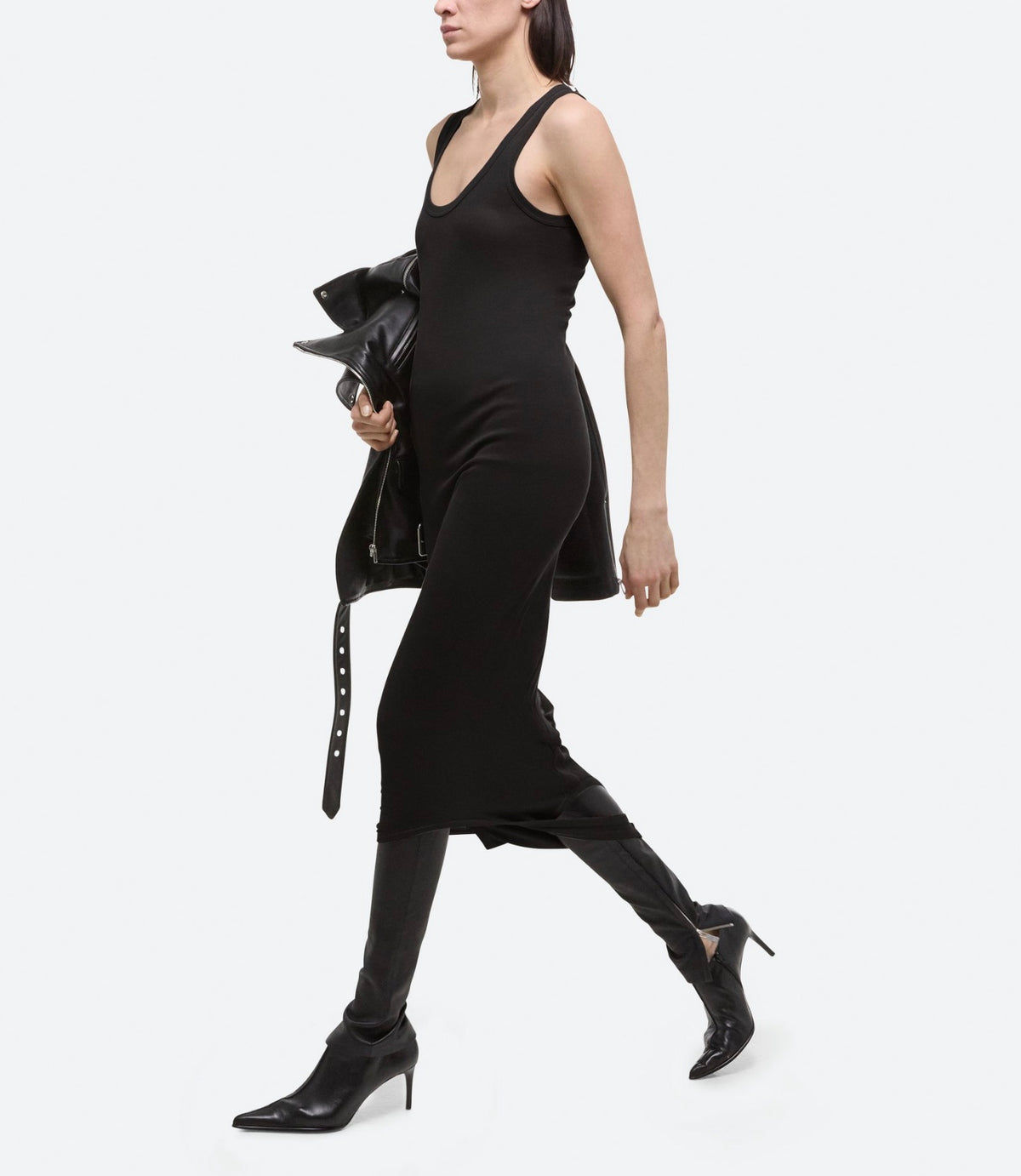 Helmut Lang Long Tank Dress