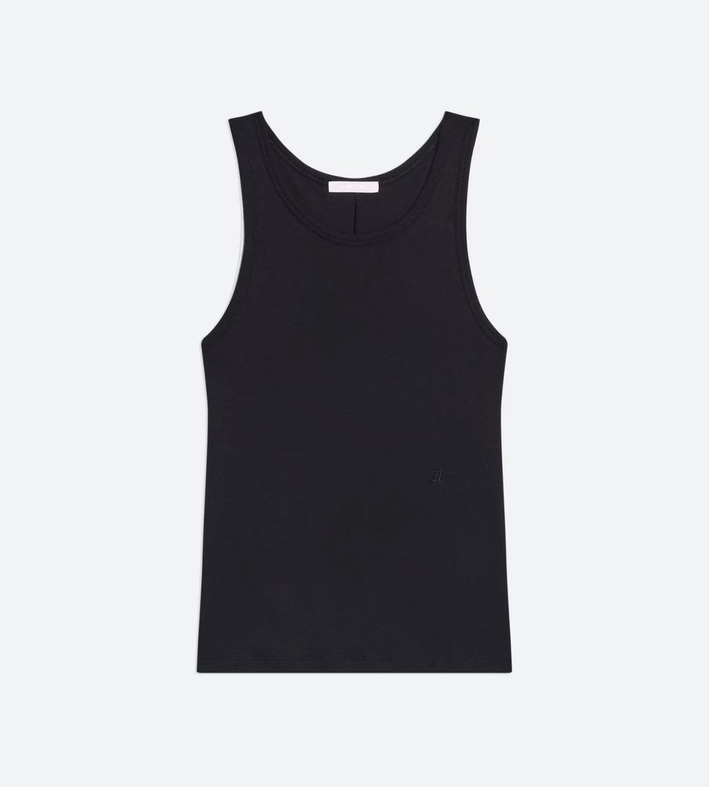 Helmut Lang Soft Rib Tank