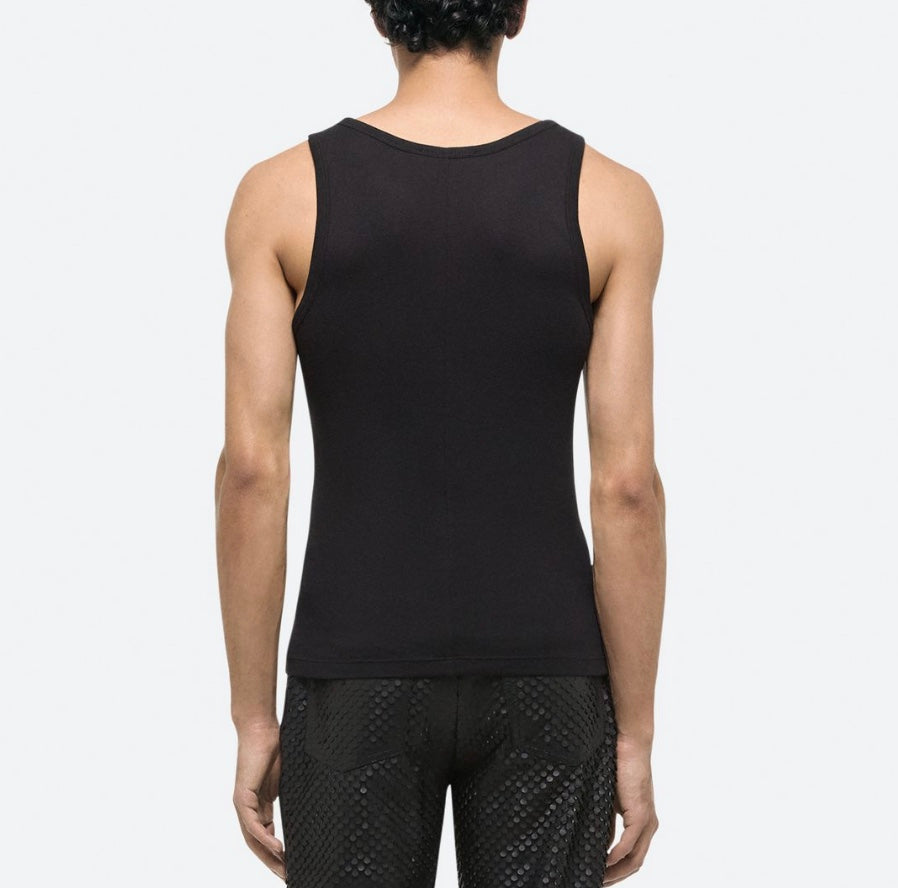 Helmut Lang Soft Rib Tank