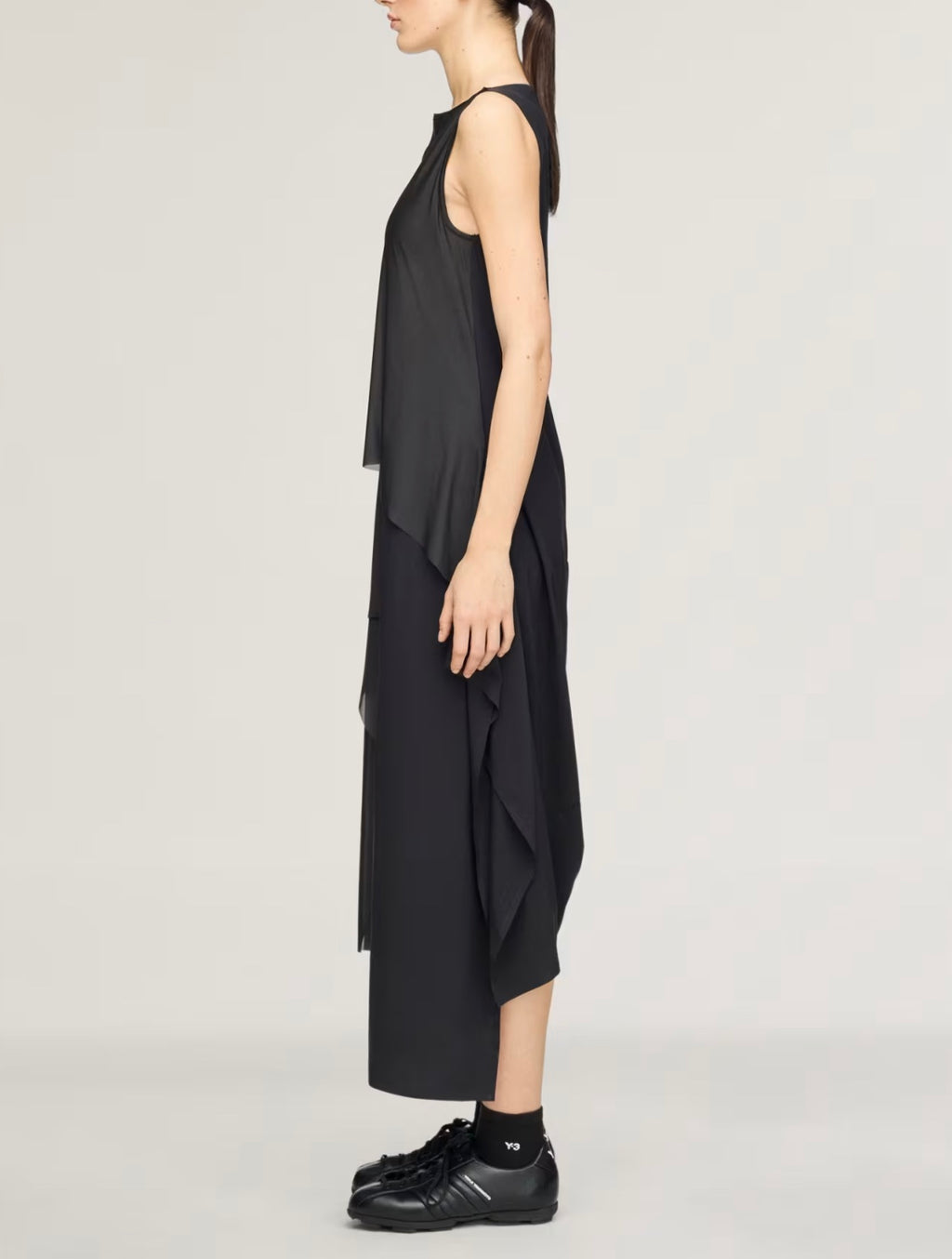 Y-3 Mesh Dress