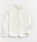 Billy Reid Tuscumbia Linen Shirt Button Down