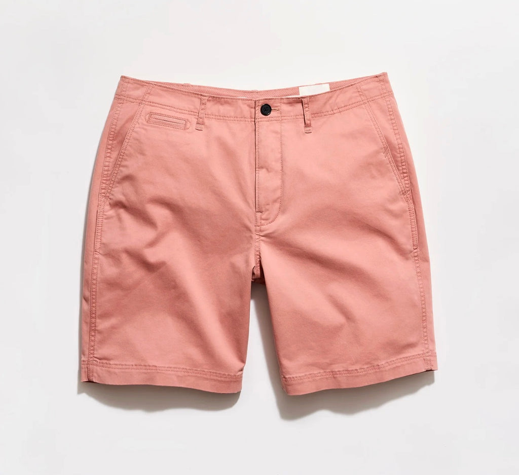 Billy Reid Chino Short