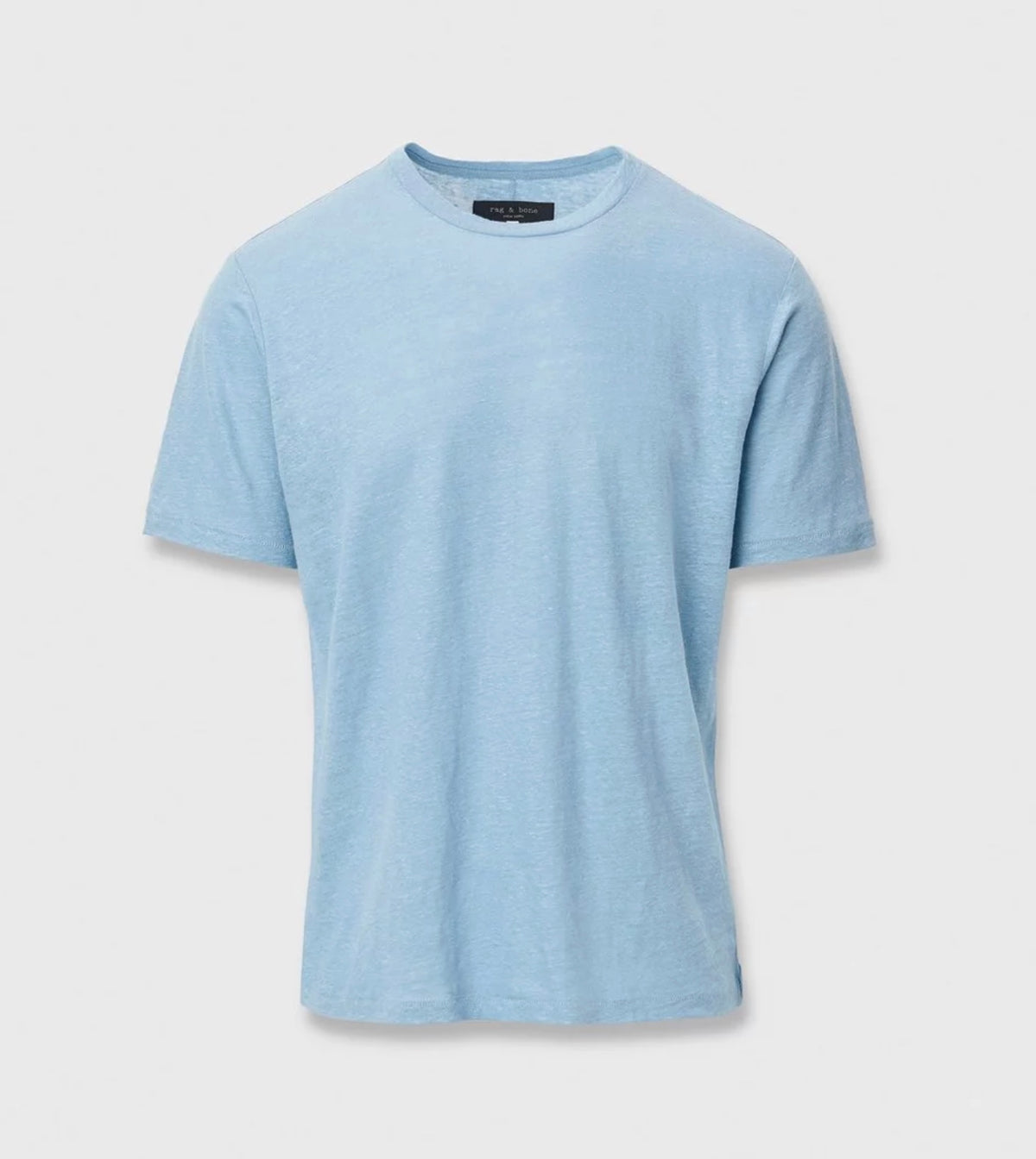 Rag & Bone Classic Linen Tee