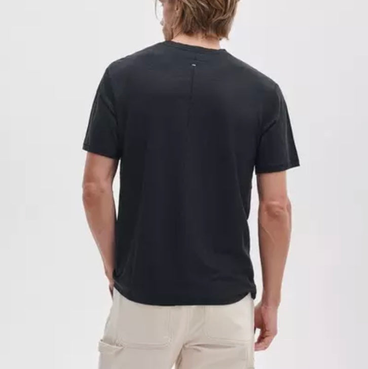 Rag & Bone Classic Linen Tee