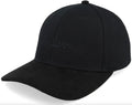Les Deux Brad Tonal Suede Baseball Cap