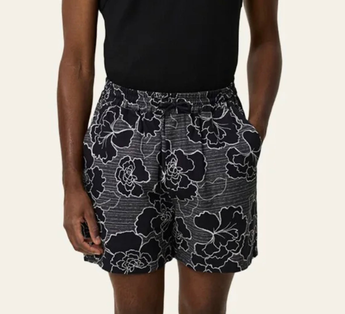 Les Deux Charlie Poppy Shorts
