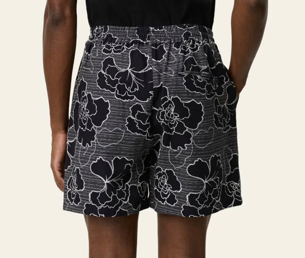 Les Deux Charlie Poppy Shorts