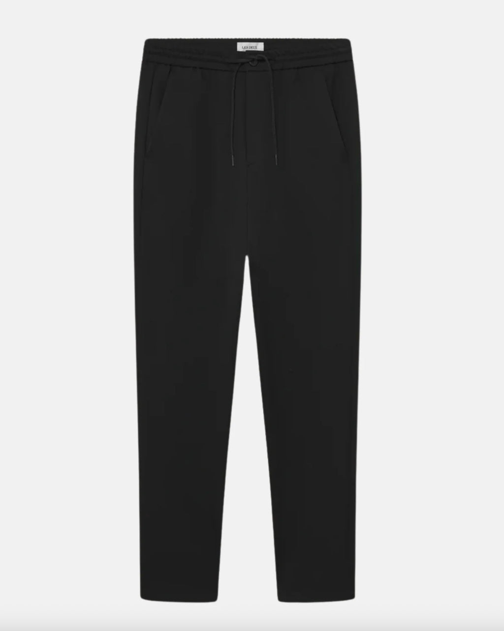 Les Deux Camo Tapered Drawstring Pants