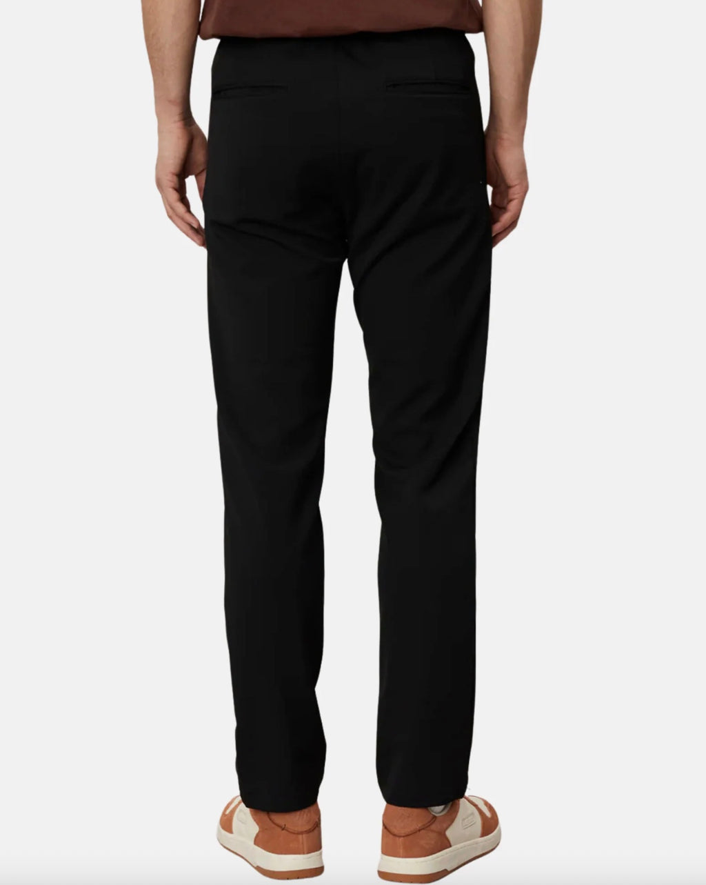 Les Deux Camo Tapered Drawstring Pants