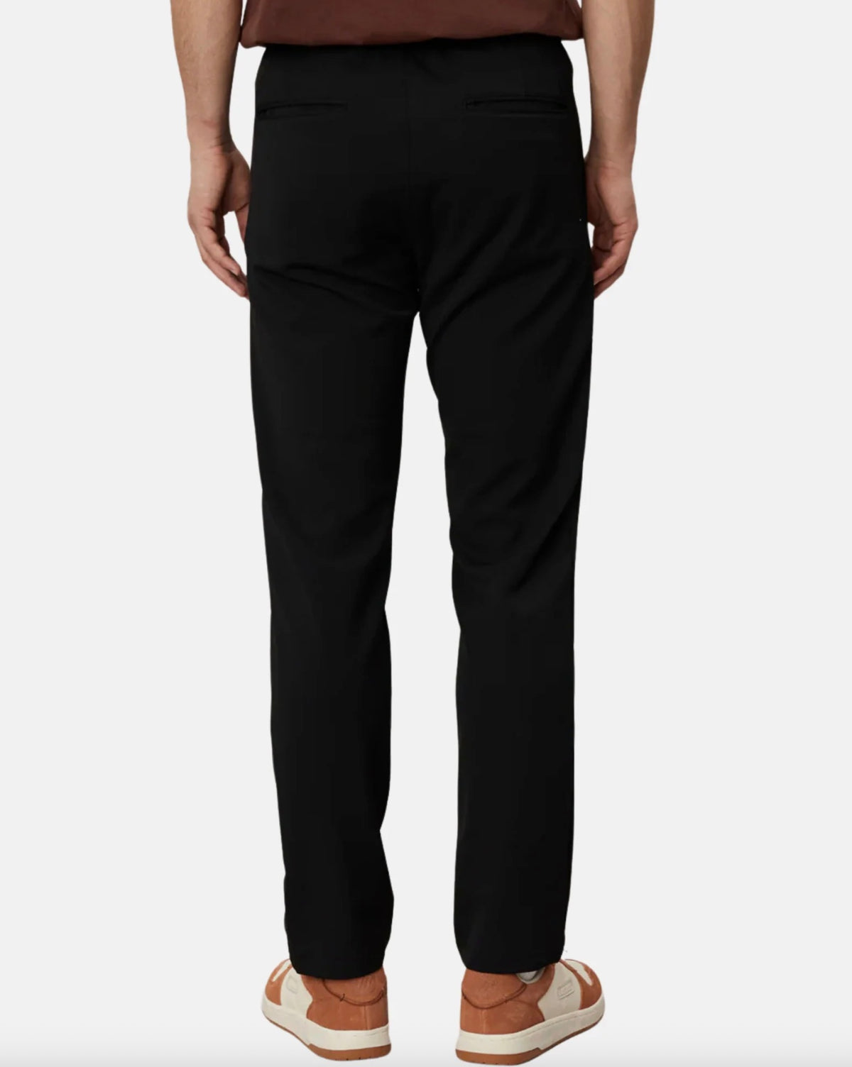 Les Deux Camo Tapered Drawstring Pants