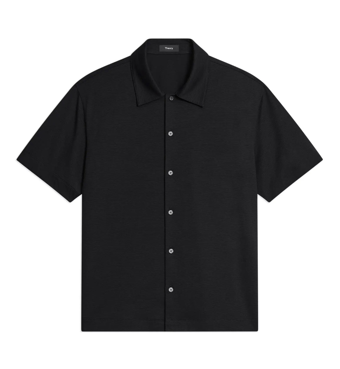 Theory Relaxed Short Sleeve Shirt