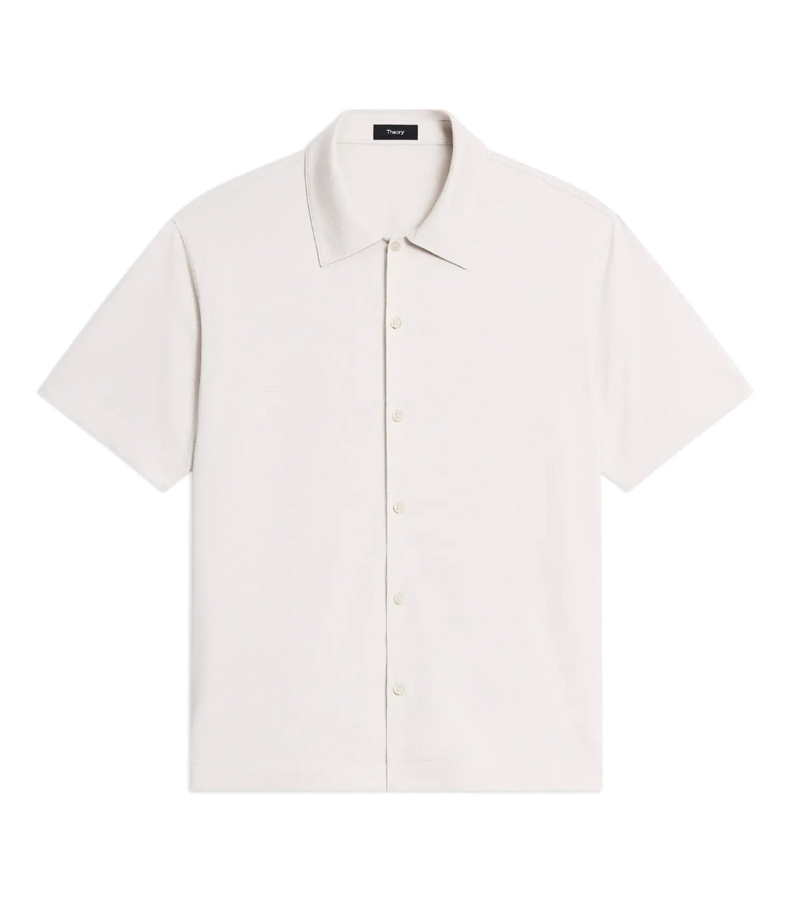Theory Relaxed Short Sleeve Shirt
