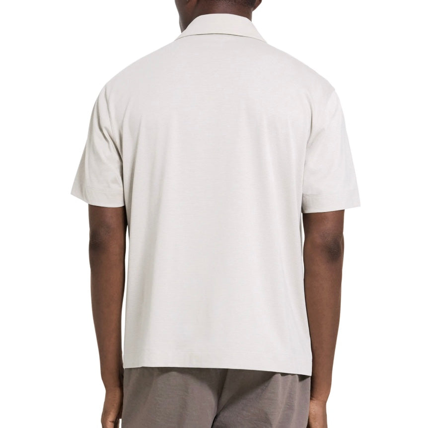 Theory Relaxed Short Sleeve Shirt