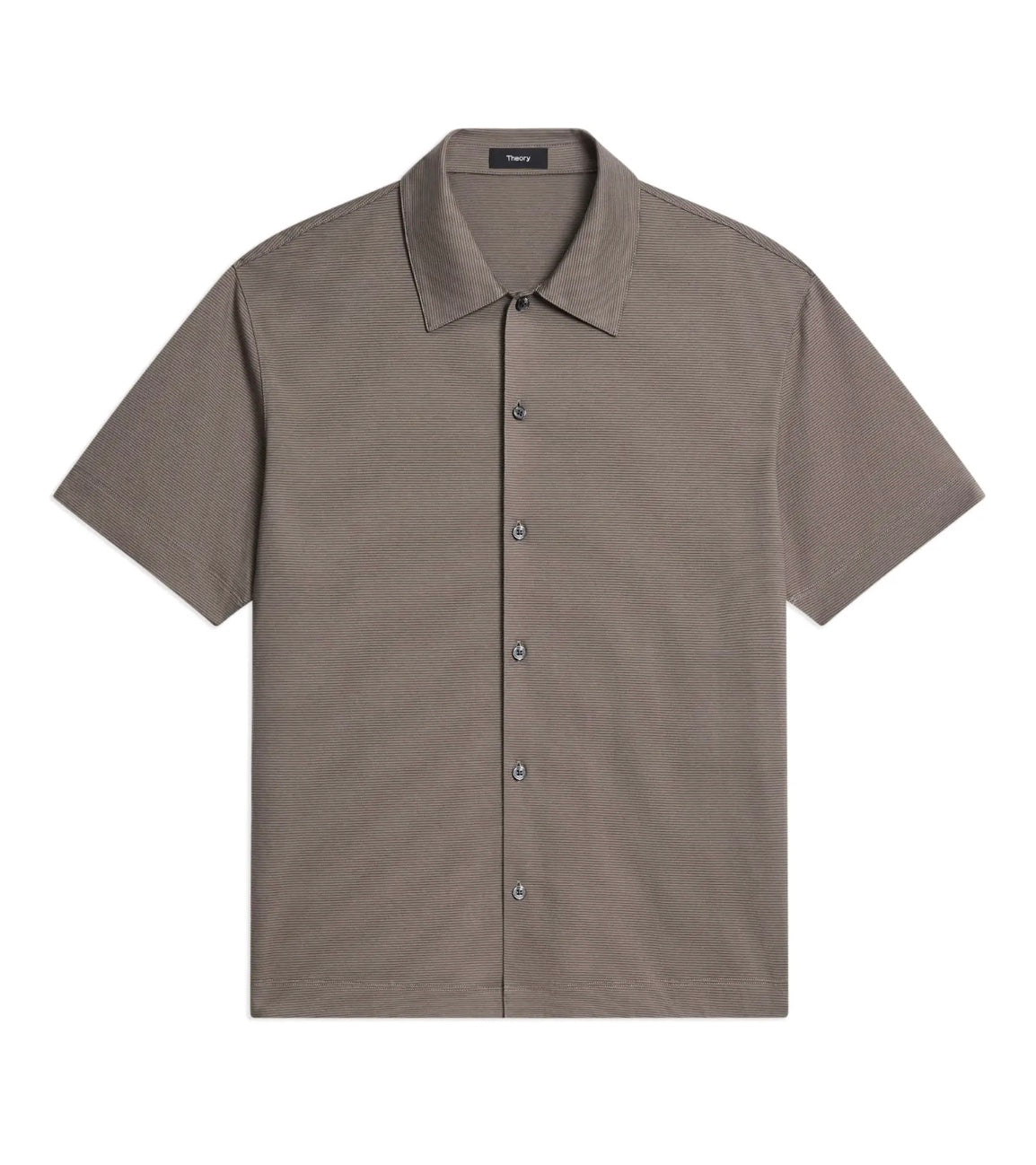 Theory Relaxed Short Sleeve Shirt