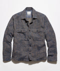 Billy Reid Herringbone CPO Overshirt