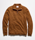 Billy Reid French Terry Half Zip