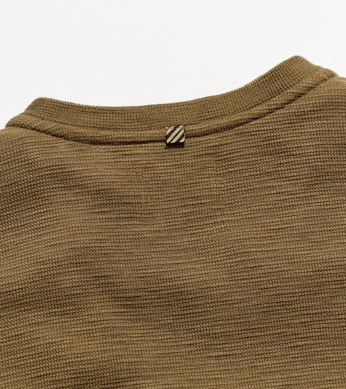 Billy Reid Slub Tuck Henley