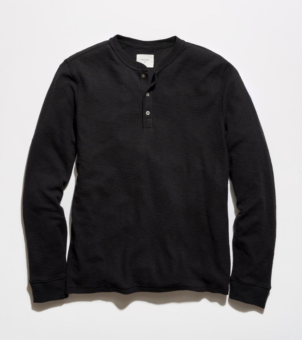 Billy Reid Slub Tuck Henley