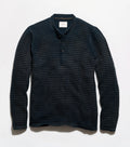 Billy Reid Garment Dyed Links Henley