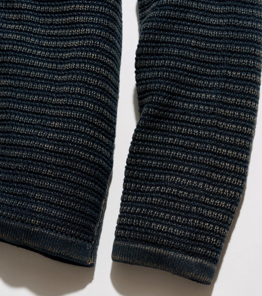 Billy Reid Garment Dyed Links Henley