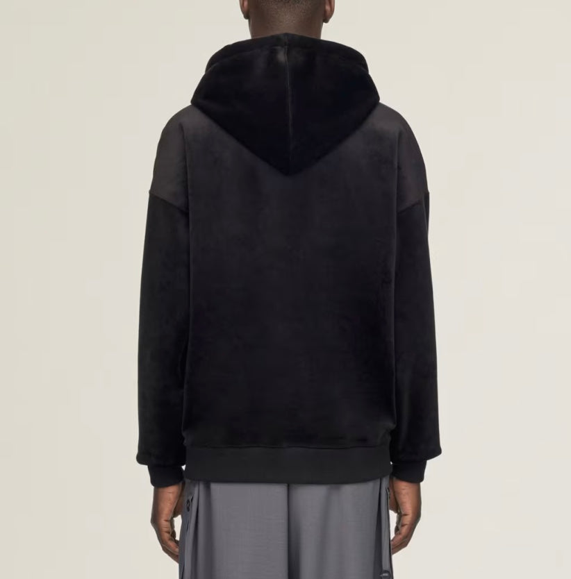 Y-3 Velvet Corduroy Hoodie
