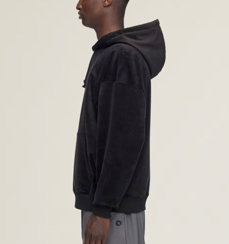 Y-3 Velvet Corduroy Hoodie