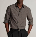 Vince McDermott Plaid Cotton Button-Front Shirt