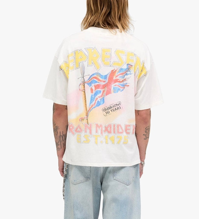Represent X Iron Maiden Steed T-Shirt