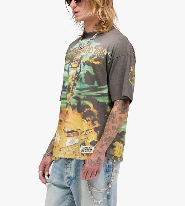 Represent X Iron Maiden Holy Smoke T-Shirt
