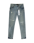 Purple P001 Light Blue Vintage