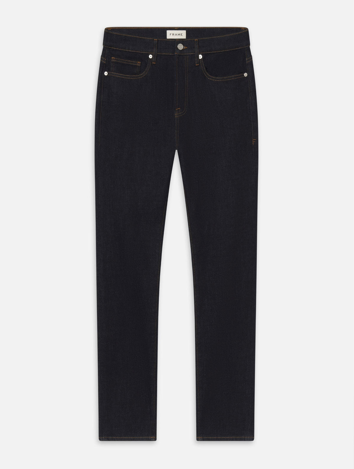 FRAME L'Homme Slim in Rinse