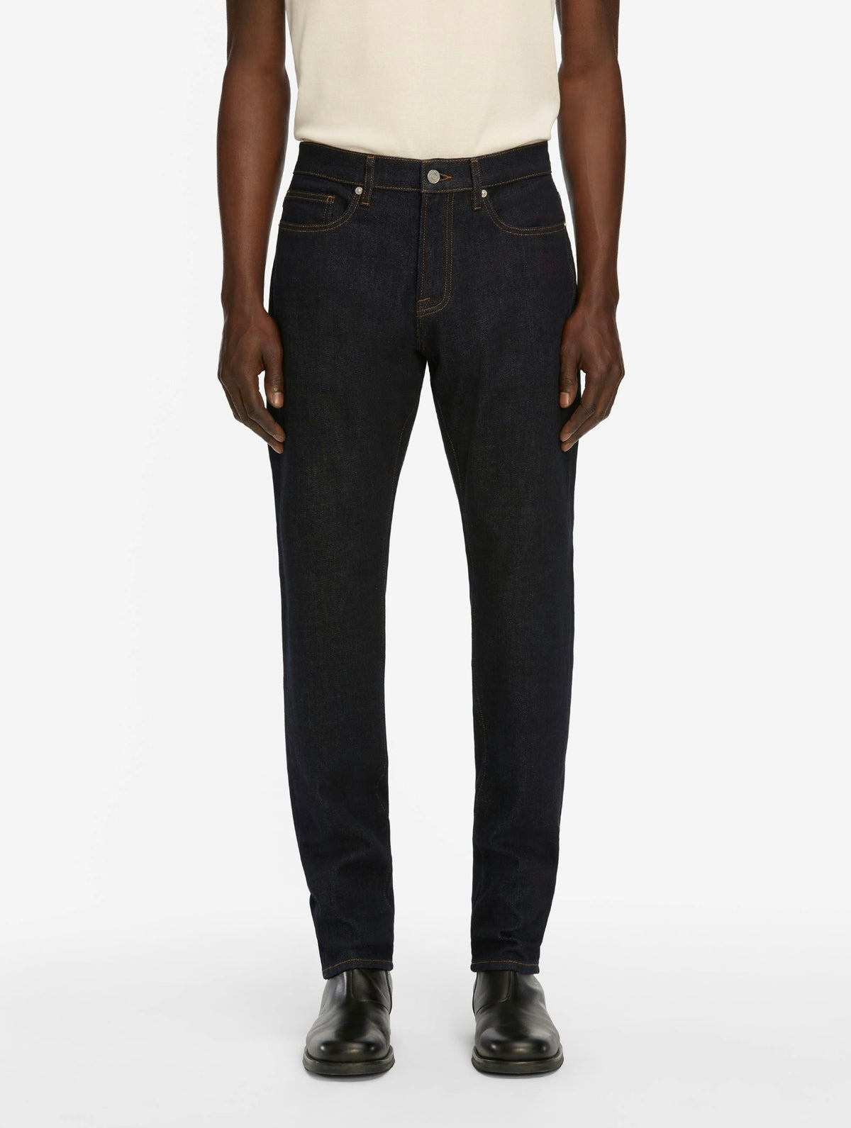 FRAME L'Homme Slim in Rinse