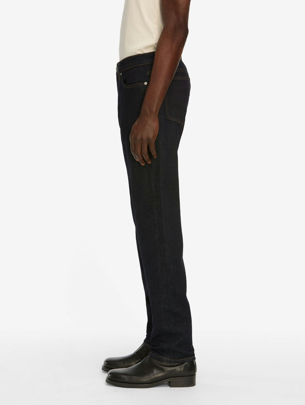 FRAME L'Homme Slim in Rinse