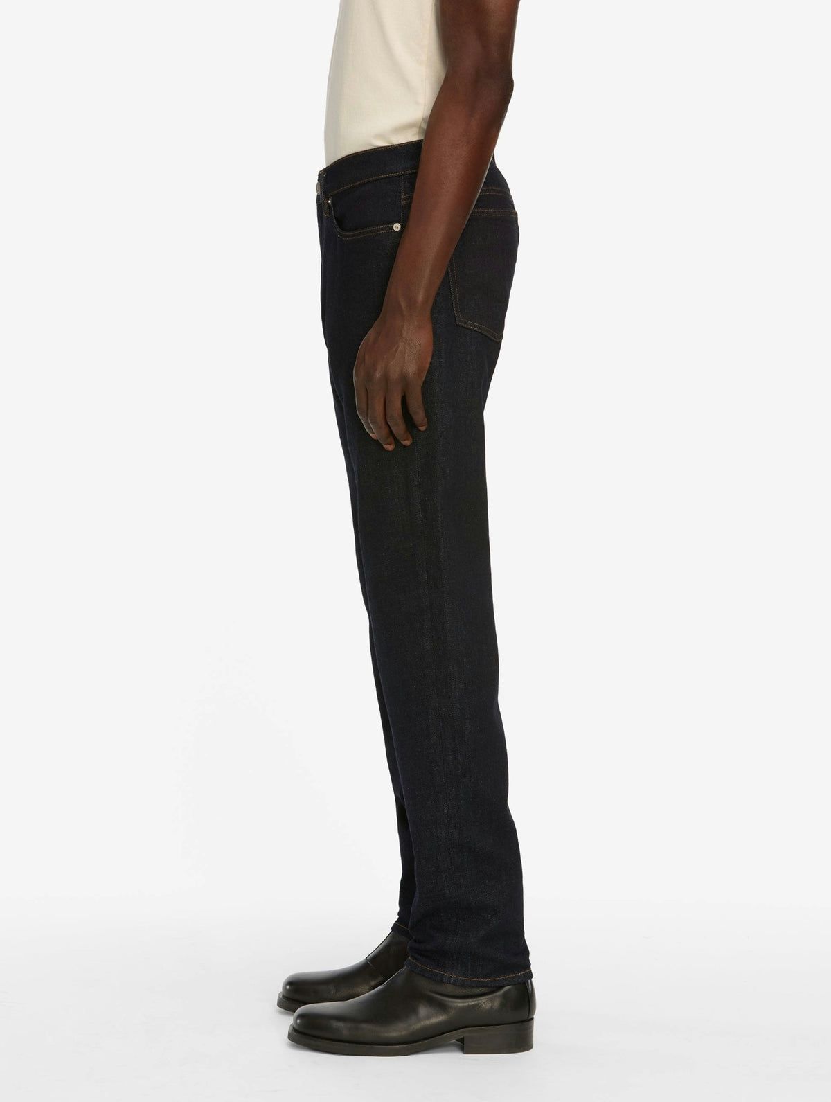 FRAME L'Homme Slim in Rinse