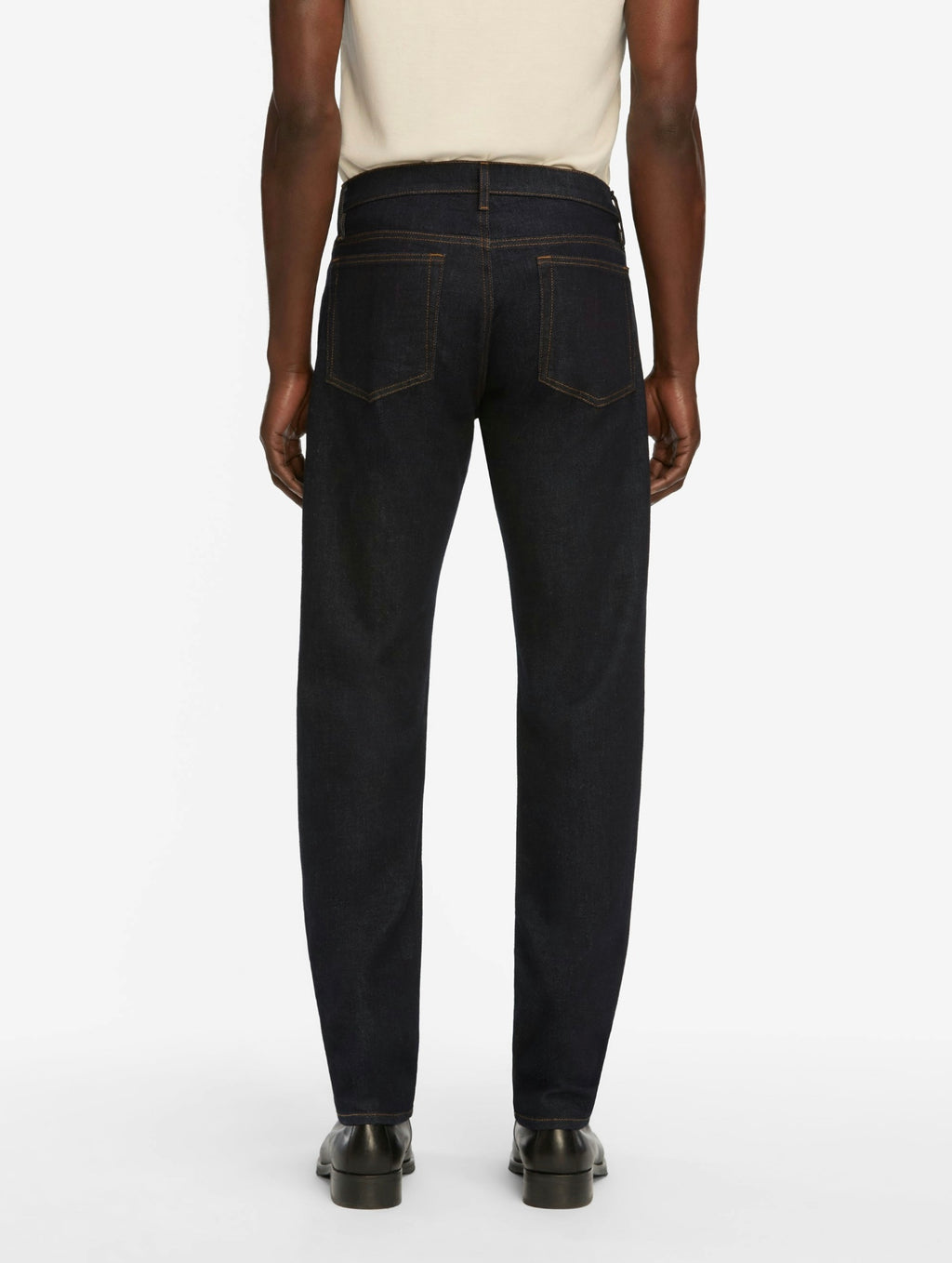 FRAME L'Homme Slim in Rinse