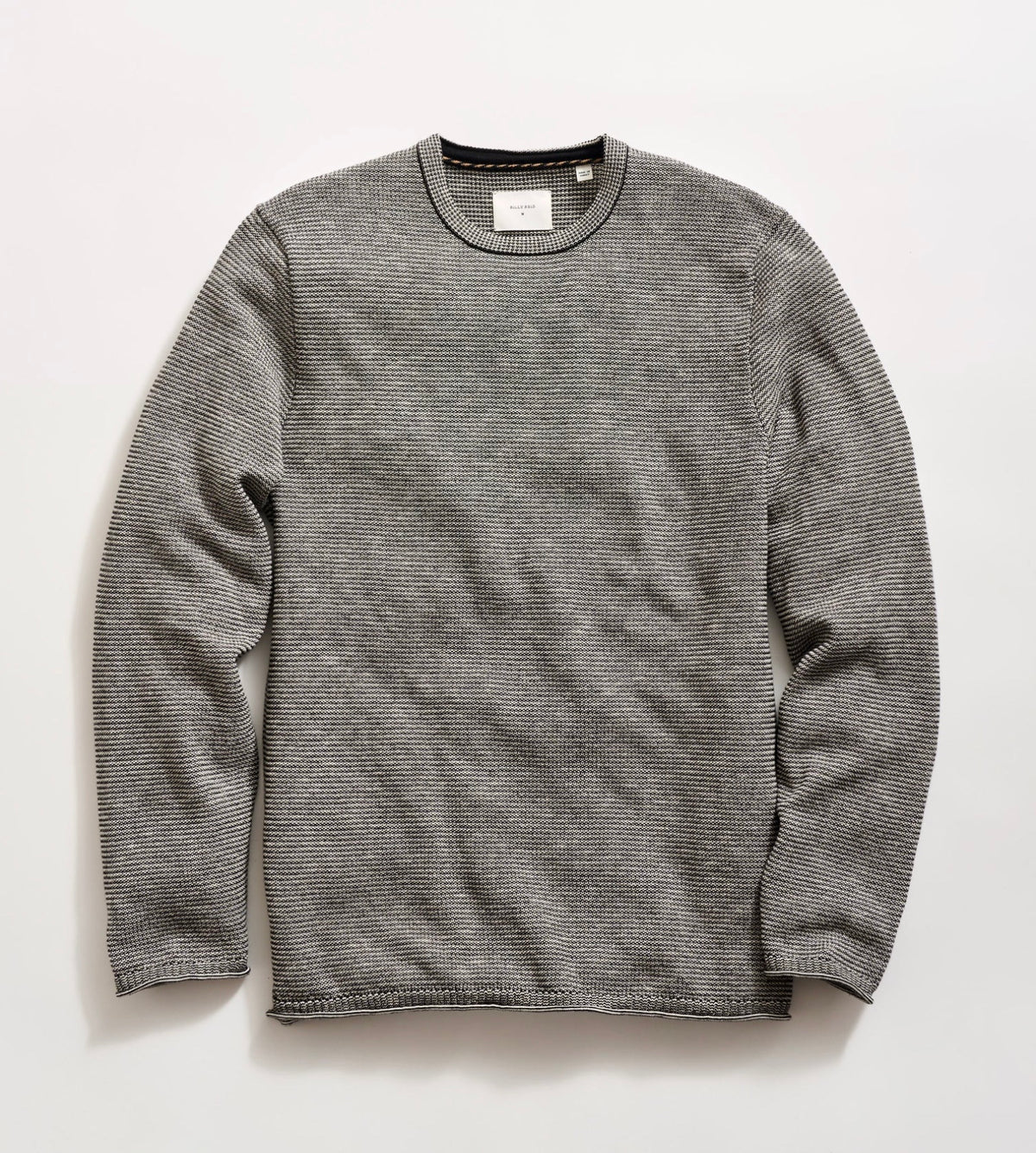 Billy Reid Tuck Stripe Crew