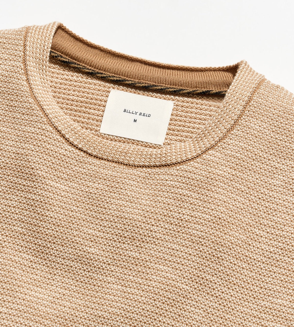 Billy Reid Tuck Stripe Crew