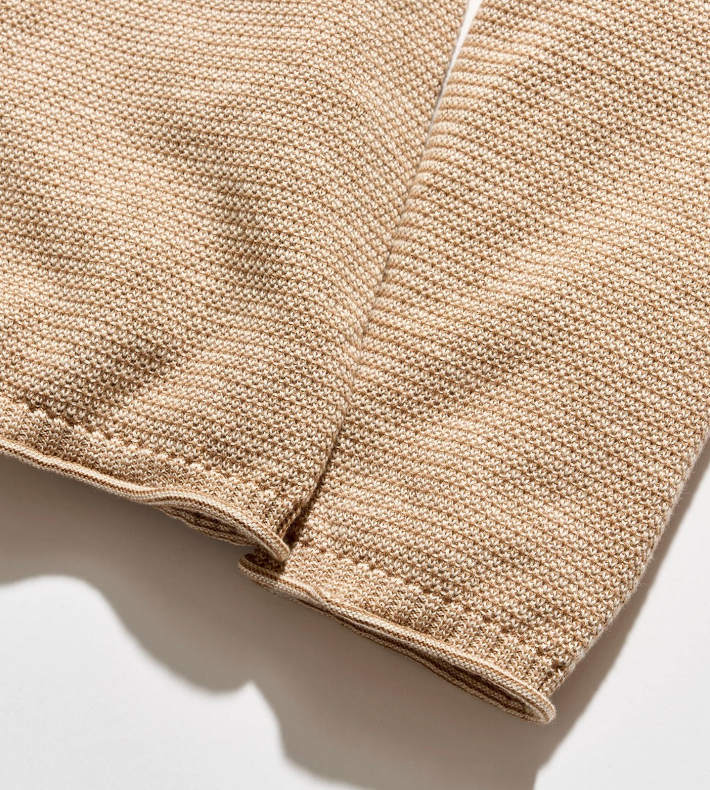 Billy Reid Tuck Stripe Crew