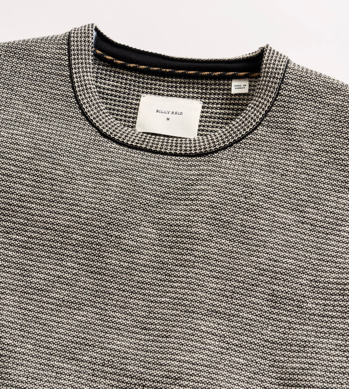 Billy Reid Tuck Stripe Crew