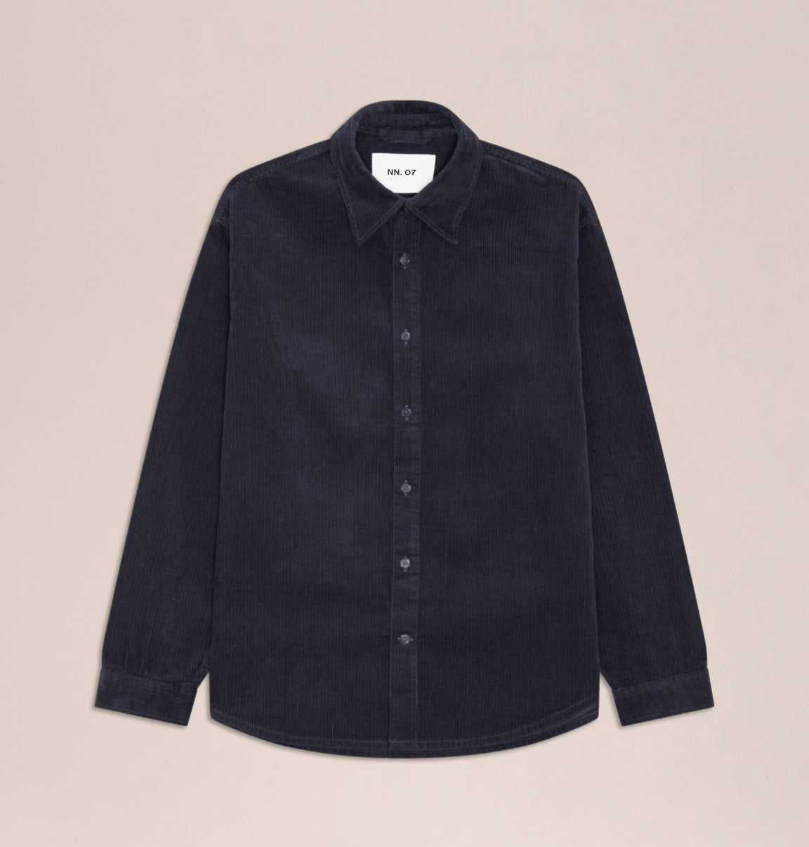 NN.07 Casper Corduroy overshirt