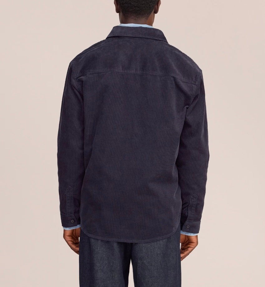 NN.07 Casper Corduroy overshirt