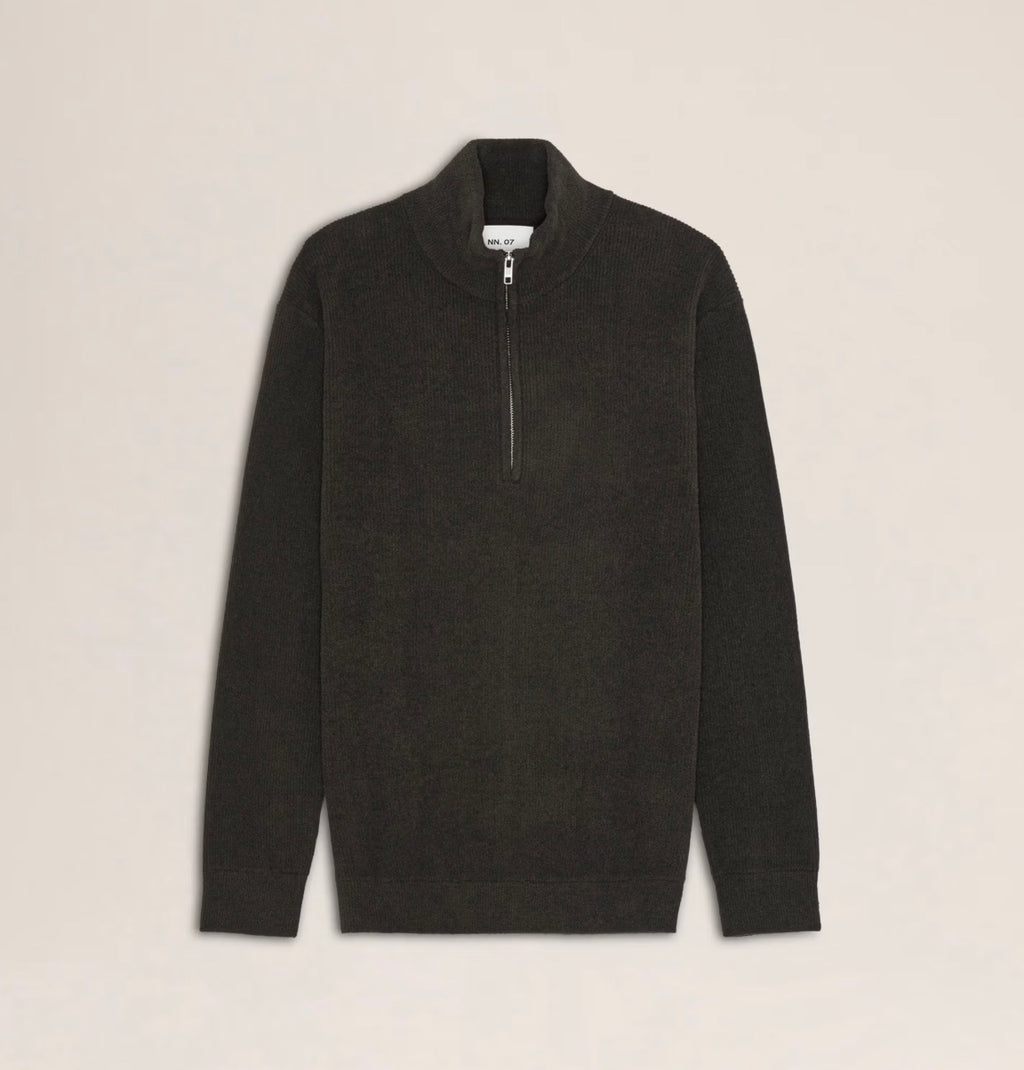 NN.07 Danny Half Zip sweater
