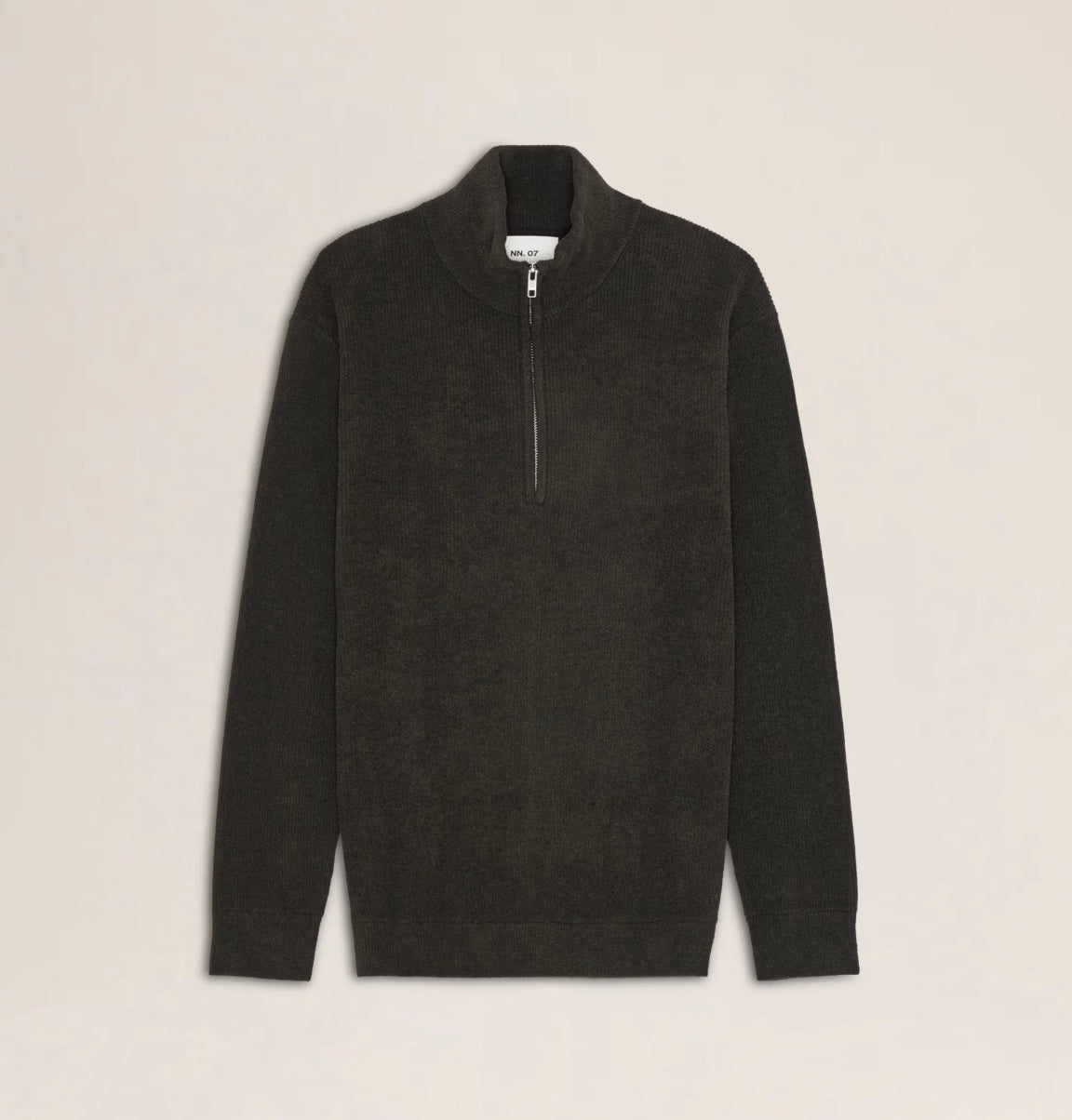 NN.07 Danny Half Zip sweater